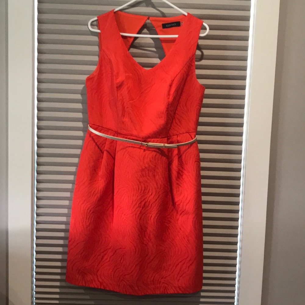 Ellen Tracy Dress
